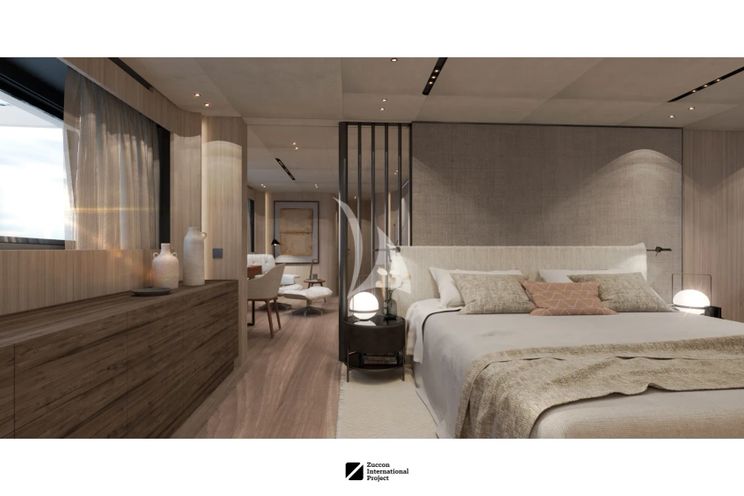 Charter Yacht ANDIAMO - Sanlorenzo SD132 - 5 Cabins - Zadar - Split - Hvar - Dubrovnik - Croatia