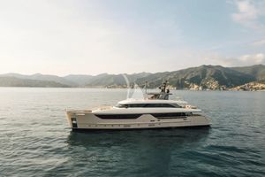 ANDIAMO - Sanlorenzo SD132 - 5 Cabins - Zadar - Split - Hvar - Dubrovnik - Croatia ANDIAMO - Sanlorenzo SD132 - 5 Cabins - Zadar - Split - Hvar - Dubrovnik - Croatia