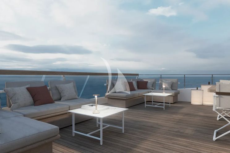 Charter Yacht ANDIAMO - Sanlorenzo SD132 - 5 Cabins - Zadar - Split - Hvar - Dubrovnik - Croatia