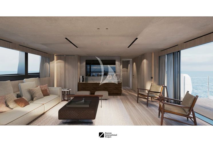 Charter Yacht ANDIAMO - Sanlorenzo SD132 - 5 Cabins - Zadar - Split - Hvar - Dubrovnik - Croatia