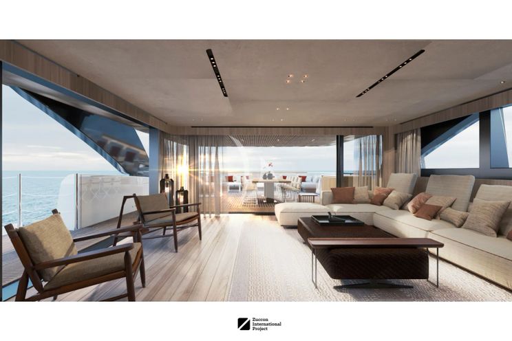 Charter Yacht ANDIAMO - Sanlorenzo SD132 - 5 Cabins - Zadar - Split - Hvar - Dubrovnik - Croatia