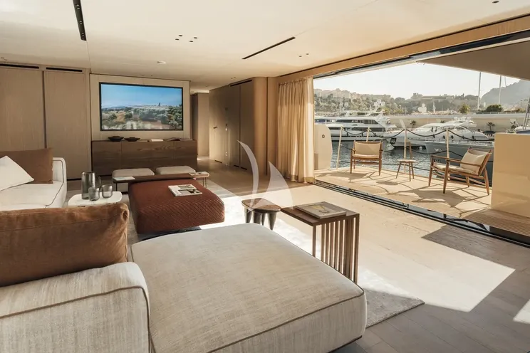 Charter Yacht ANDIAMO - Sanlorenzo SD132 - 5 Cabins - Zadar - Split - Hvar - Dubrovnik - Croatia