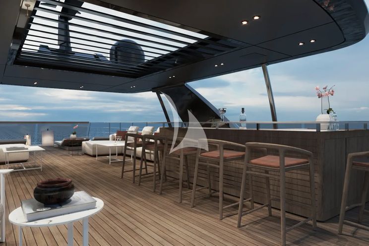 Charter Yacht ANDIAMO - Sanlorenzo SD132 - 5 Cabins - Zadar - Split - Hvar - Dubrovnik - Croatia