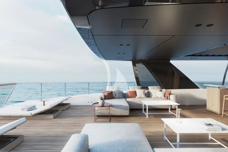 Charter Yacht ANDIAMO - Sanlorenzo SD132 - 5 Cabins - Zadar - Split - Hvar - Dubrovnik - Croatia