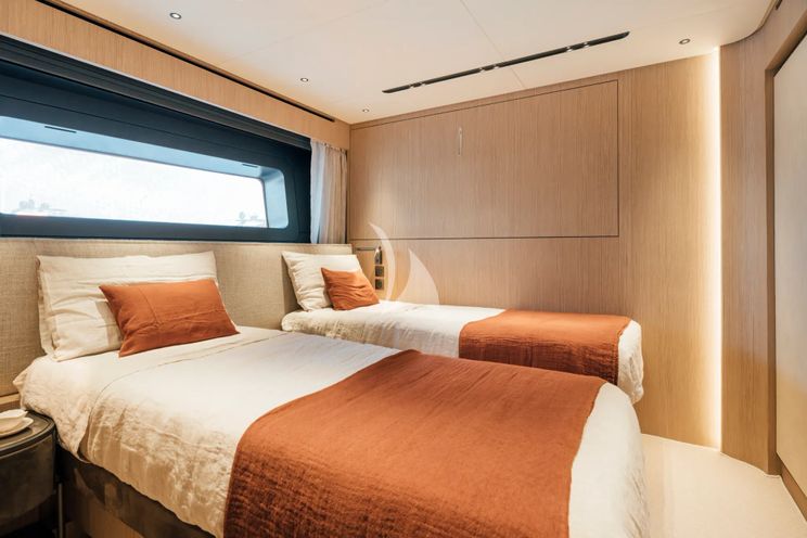 Charter Yacht ANDIAMO - Sanlorenzo SD132 - 5 Cabins - Zadar - Split - Hvar - Dubrovnik - Croatia