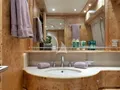 ANDILIS Admiral 90 - VIP cabin 1 bathroom ANDILIS Admiral 90 - VIP cabin 1 bathroom