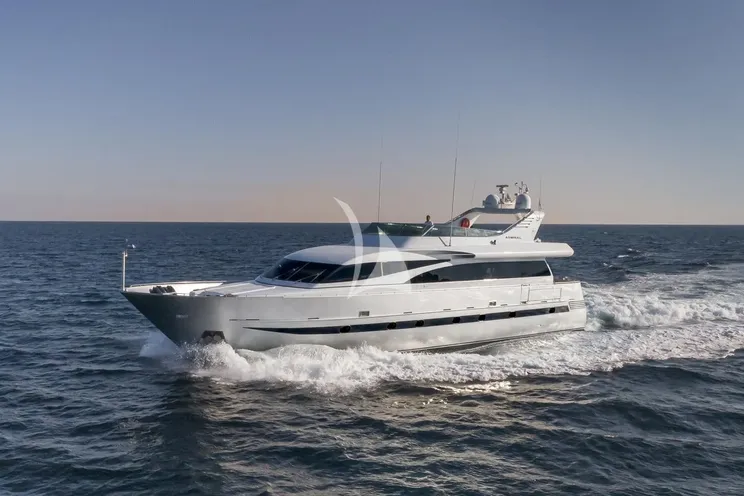 Charter Yacht ANDILIS - Admiral 90 - 5 Cabins - Athens - Mykonos - Paros - Cyclades - Greece