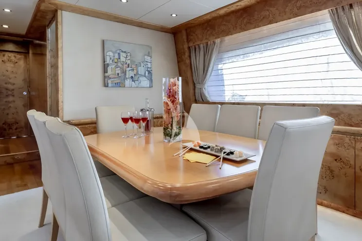 Charter Yacht ANDILIS - Admiral 90 - 5 Cabins - Athens - Mykonos - Paros - Cyclades - Greece