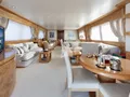 ANDILIS Admiral 90 - main saloon ANDILIS Admiral 90 - main saloon