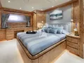ANDILIS Admiral 90 - master cabin ANDILIS Admiral 90 - master cabin