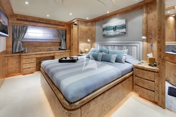 Charter Yacht ANDILIS - Admiral 90 - 5 Cabins - Athens - Mykonos - Paros - Cyclades - Greece