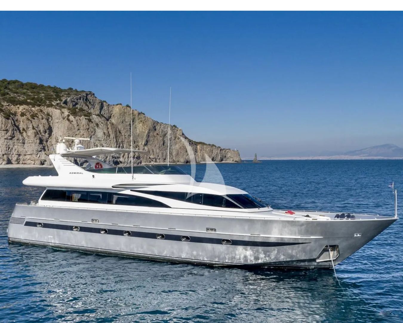 ANDILIS Admiral 90 - profile