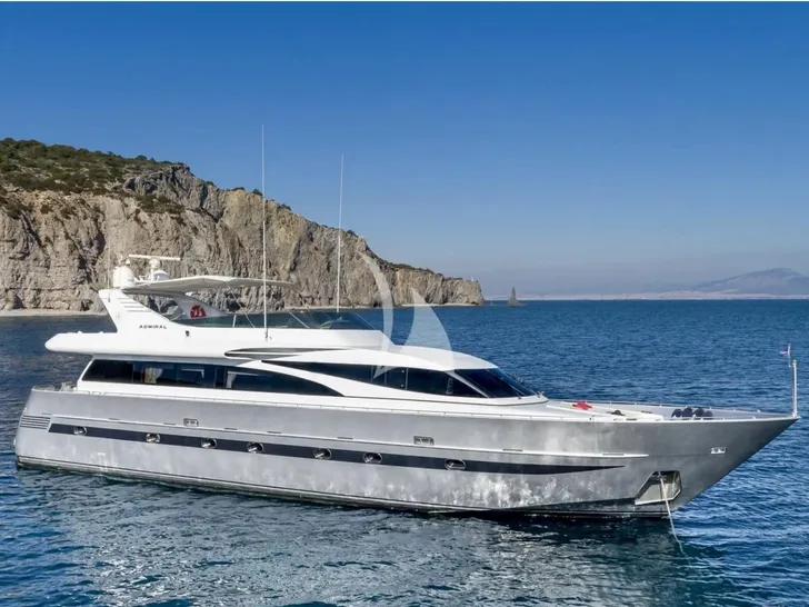 ANDILIS Admiral 90 - profile ANDILIS Admiral 90 - profile