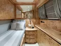 ANDILIS Admiral 90 - single bunk cabin ANDILIS Admiral 90 - single bunk cabin