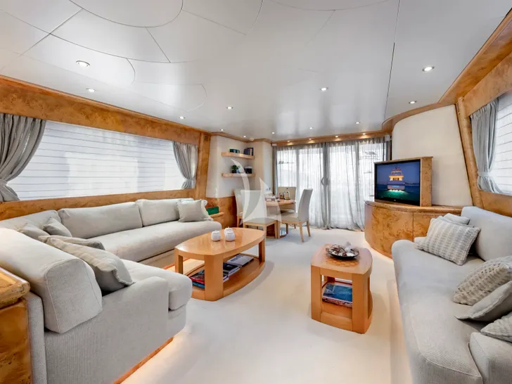 ANDILIS Admiral 90 - sky lounge ANDILIS Admiral 90 - sky lounge