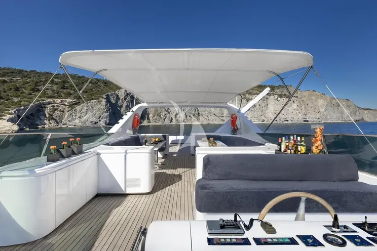 Charter Yacht ANDILIS - Admiral 90 - 5 Cabins - Athens - Mykonos - Paros - Cyclades - Greece