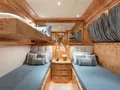 ANDILIS Admiral 90 - twin cabin 2 with a pullman bed ANDILIS Admiral 90 - twin cabin 2 with a pullman bed