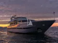 ANDILIS Admiral 90 - under the sunset ANDILIS Admiral 90 - under the sunset