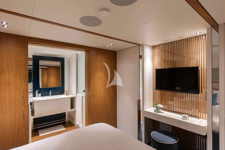 Charter Yacht ANGEL - Benetti Motopanfilo 37m - 5 Cabins - Athens - Mykonos - Paros - Cyclades - Aegean - Greece