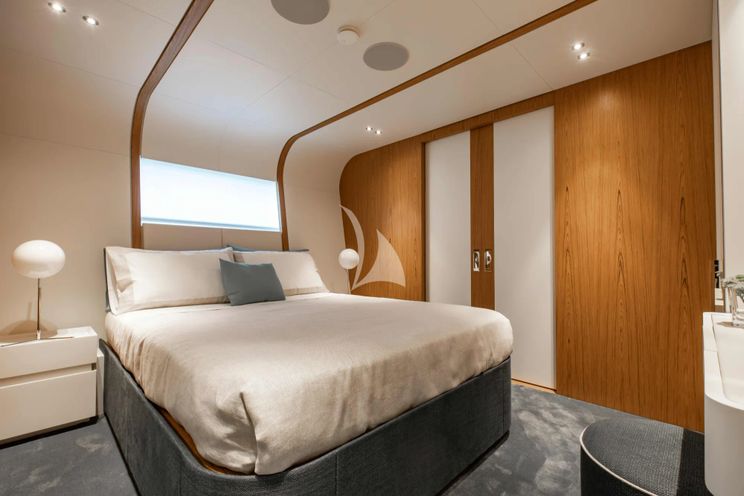 Charter Yacht ANGEL - Benetti Motopanfilo 37m - 5 Cabins - Athens - Mykonos - Paros - Cyclades - Aegean - Greece