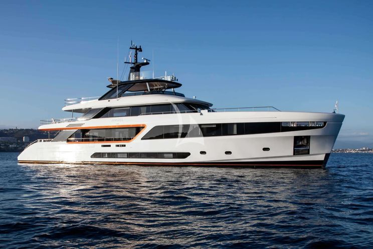 Charter Yacht ANGEL - Benetti Motopanfilo 37m - 5 Cabins - Athens - Mykonos - Paros - Cyclades - Aegean - Greece