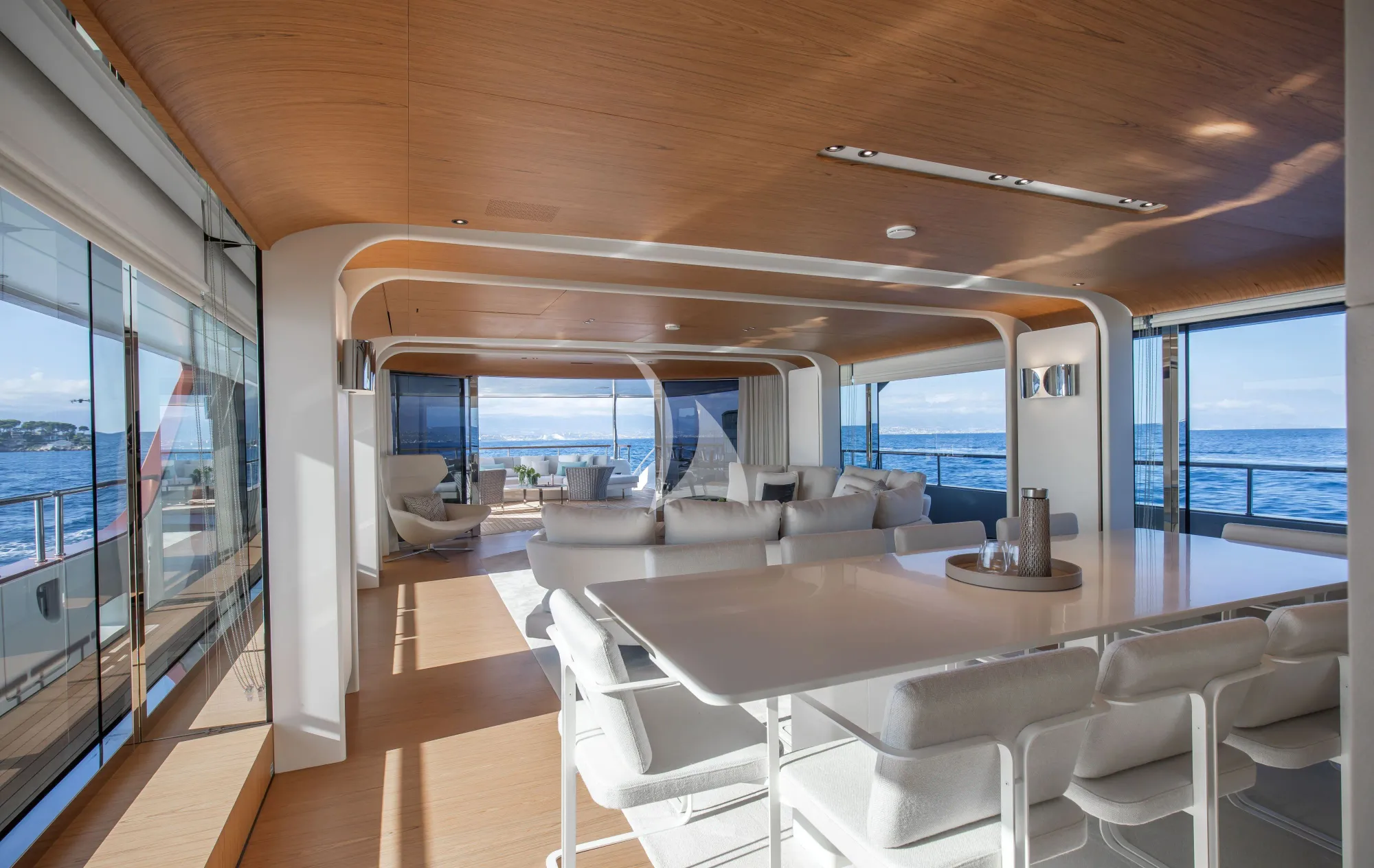 Charter Yacht ANGEL - Benetti Motopanfilo 37m - 5 Cabins - Athens - Mykonos - Paros - Cyclades - Aegean - Greece