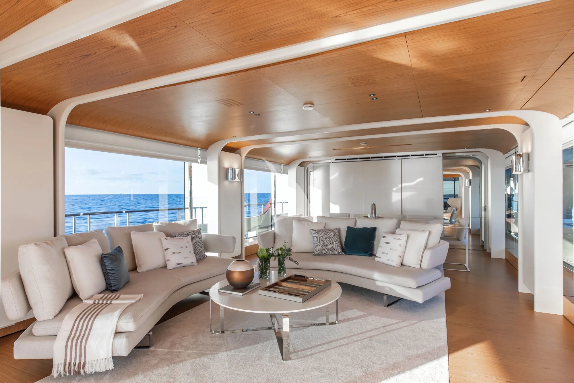 Charter Yacht ANGEL - Benetti Motopanfilo 37m - 5 Cabins - Athens - Mykonos - Paros - Cyclades - Aegean - Greece