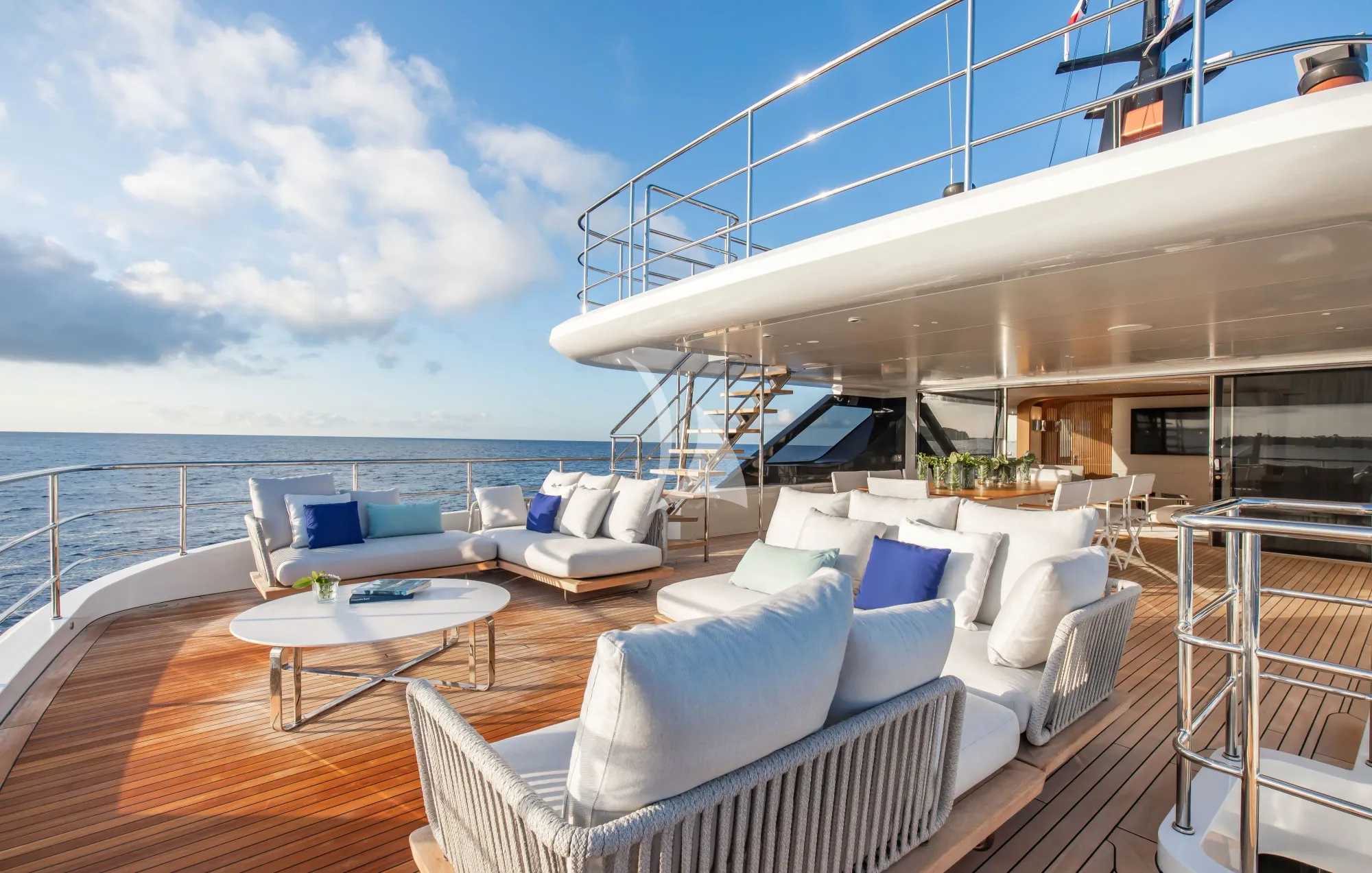 Charter Yacht ANGEL - Benetti Motopanfilo 37m - 5 Cabins - Athens - Mykonos - Paros - Cyclades - Aegean - Greece