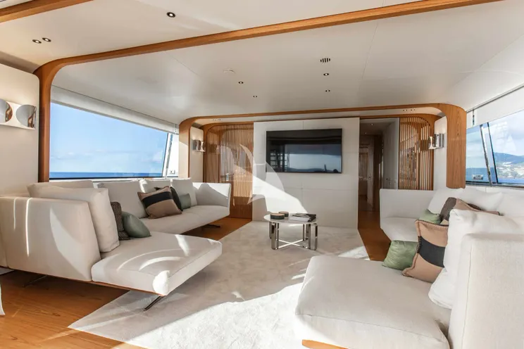 Charter Yacht ANGEL - Benetti Motopanfilo 37m - 5 Cabins - Athens - Mykonos - Paros - Cyclades - Aegean - Greece