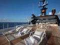 ANGEL Benetti Motopanfilo 37m - sundeck sun beds ANGEL Benetti Motopanfilo 37m - sundeck sun beds