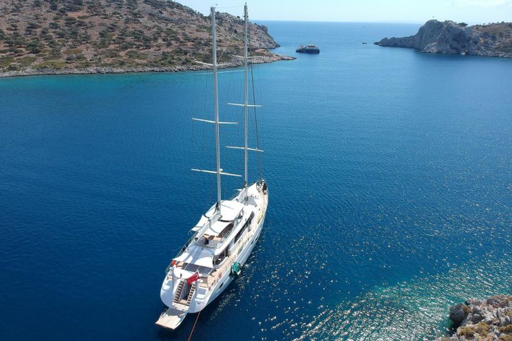 Charter Yacht ANGELO III - Custom Gulet 35m - 5 Cabins - Gocek - Bodrum - Marmaris - Turkey
