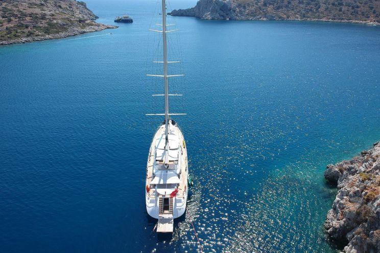 Charter Yacht ANGELO III - Custom Gulet 35m - 5 Cabins - Gocek - Bodrum - Marmaris - Turkey
