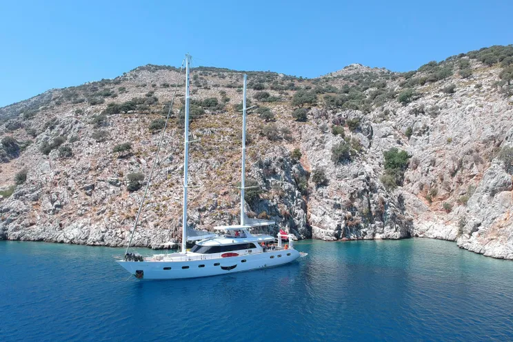Charter Yacht ANGELO III - Custom Gulet 35m - 5 Cabins - Gocek - Bodrum - Marmaris - Turkey