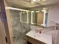 ANGELO III Custom Gulet 35m - master cabin bathroom ANGELO III Custom Gulet 35m - master cabin bathroom