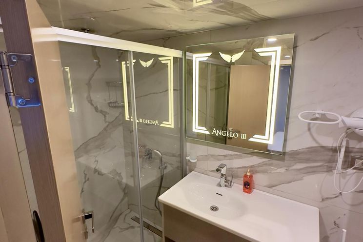 Charter Yacht ANGELO III - Custom Gulet 35m - 5 Cabins - Gocek - Bodrum - Marmaris - Turkey