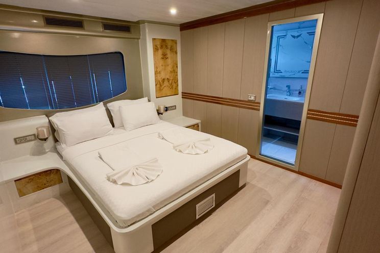 Charter Yacht ANGELO III - Custom Gulet 35m - 5 Cabins - Gocek - Bodrum - Marmaris - Turkey