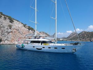 ANGELO III - Custom Gulet 35m - 5 Cabins - Gocek - Bodrum - Marmaris - Turkey ANGELO III - Custom Gulet 35m - 5 Cabins - Gocek - Bodrum - Marmaris - Turkey