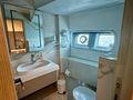 ANGELO III Custom Gulet 35m - twin cabin bathroom ANGELO III Custom Gulet 35m - twin cabin bathroom