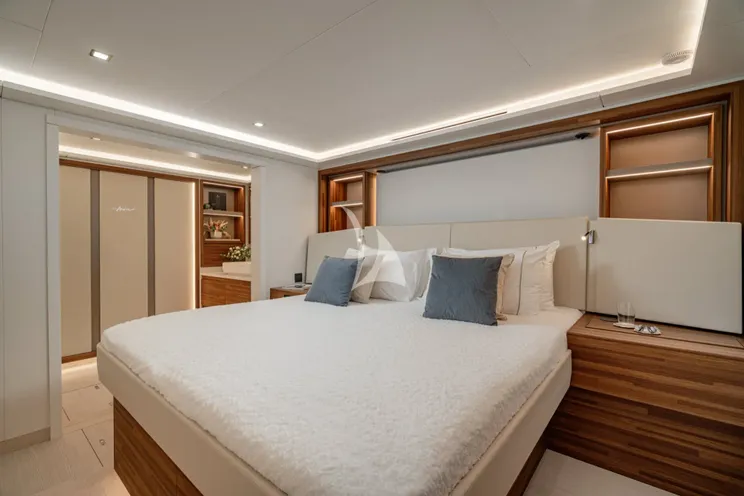 Charter Yacht ANIMA - Fountaine Pajot Power 80 - 4 Cabins - Salerno - Naples - Capri - Positano - Amalfi Coast - Italy