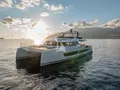 ANIMA Fountaine Pajot Power 80 - under the sunset ANIMA Fountaine Pajot Power 80 - under the sunset