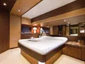 ANYTHING GOES IV Riva Duchessa 92 - VIP cabin ANYTHING GOES IV Riva Duchessa 92 - VIP cabin