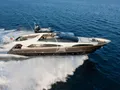 ANYTHING GOES IV Riva Duchessa 92 - cruising ANYTHING GOES IV Riva Duchessa 92 - cruising
