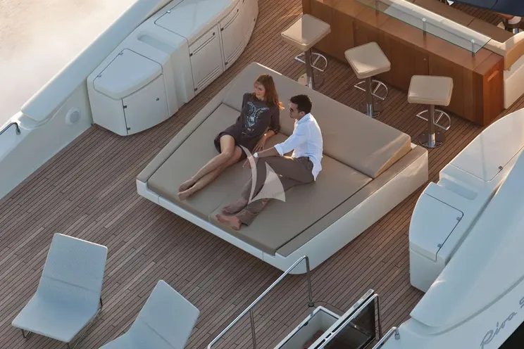 Charter Yacht ANYTHING GOES IV - Riva Duchessa 92 - 4 Cabins - Sorrento - Capri - Positano - Amalfi Coast - Italy