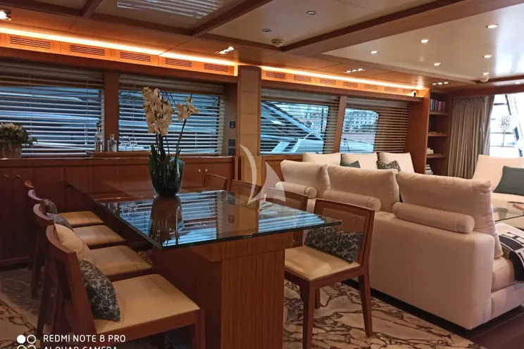Charter Yacht ANYTHING GOES IV - Riva Duchessa 92 - 4 Cabins - Sorrento - Capri - Positano - Amalfi Coast - Italy