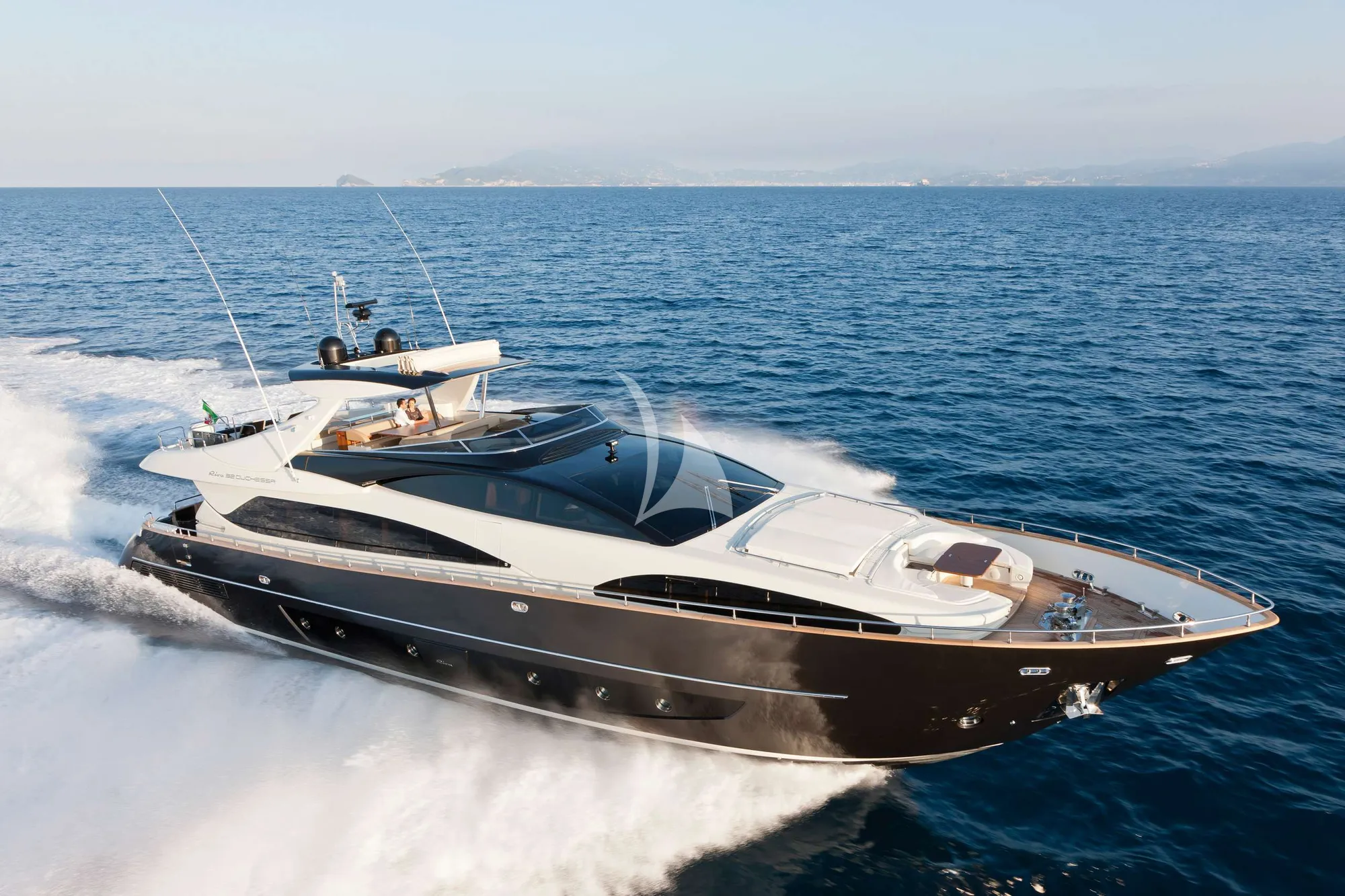 ANYTHING GOES IV - Riva Duchessa 92 - 4 Cabins - Sorrento - Capri - Positano - Amalfi Coast - Italy