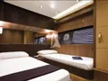 ANYTHING GOES IV Riva Duchessa 92 - twin cabin ANYTHING GOES IV Riva Duchessa 92 - twin cabin