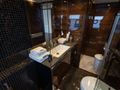 ANKA Princess 30M - VIP cabin bathroom ANKA Princess 30M - VIP cabin bathroom