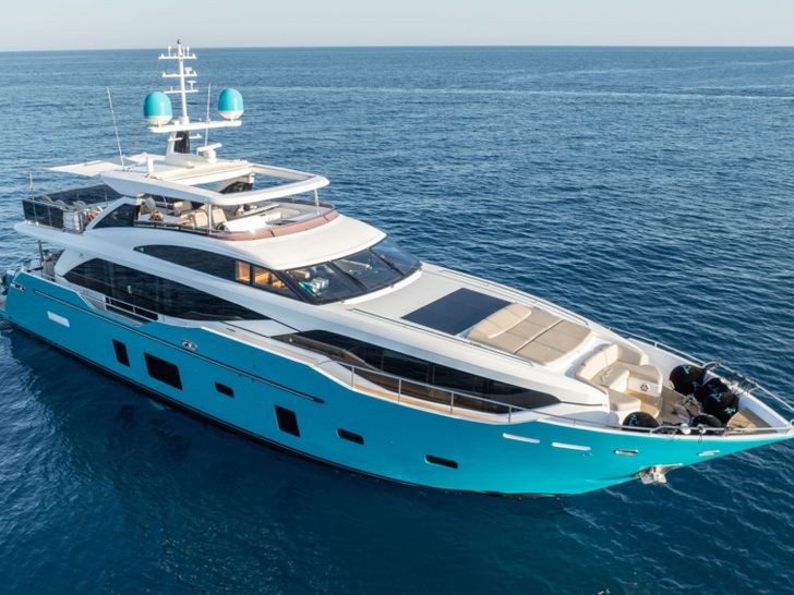 ANKA Princess 30M - profile ANKA Princess 30M - profile
