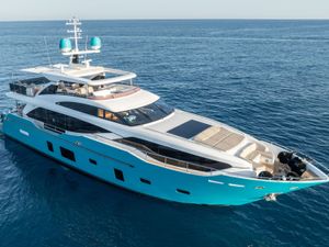 ANKA - Princess 30m - 5 Cabins - Athens - Mykonos - Paros - Cyclades - Aegean - Greece ANKA - Princess 30m - 5 Cabins - Athens - Mykonos - Paros - Cyclades - Aegean - Greece