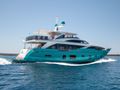 ANKA Princess 30M - cruising ANKA Princess 30M - cruising